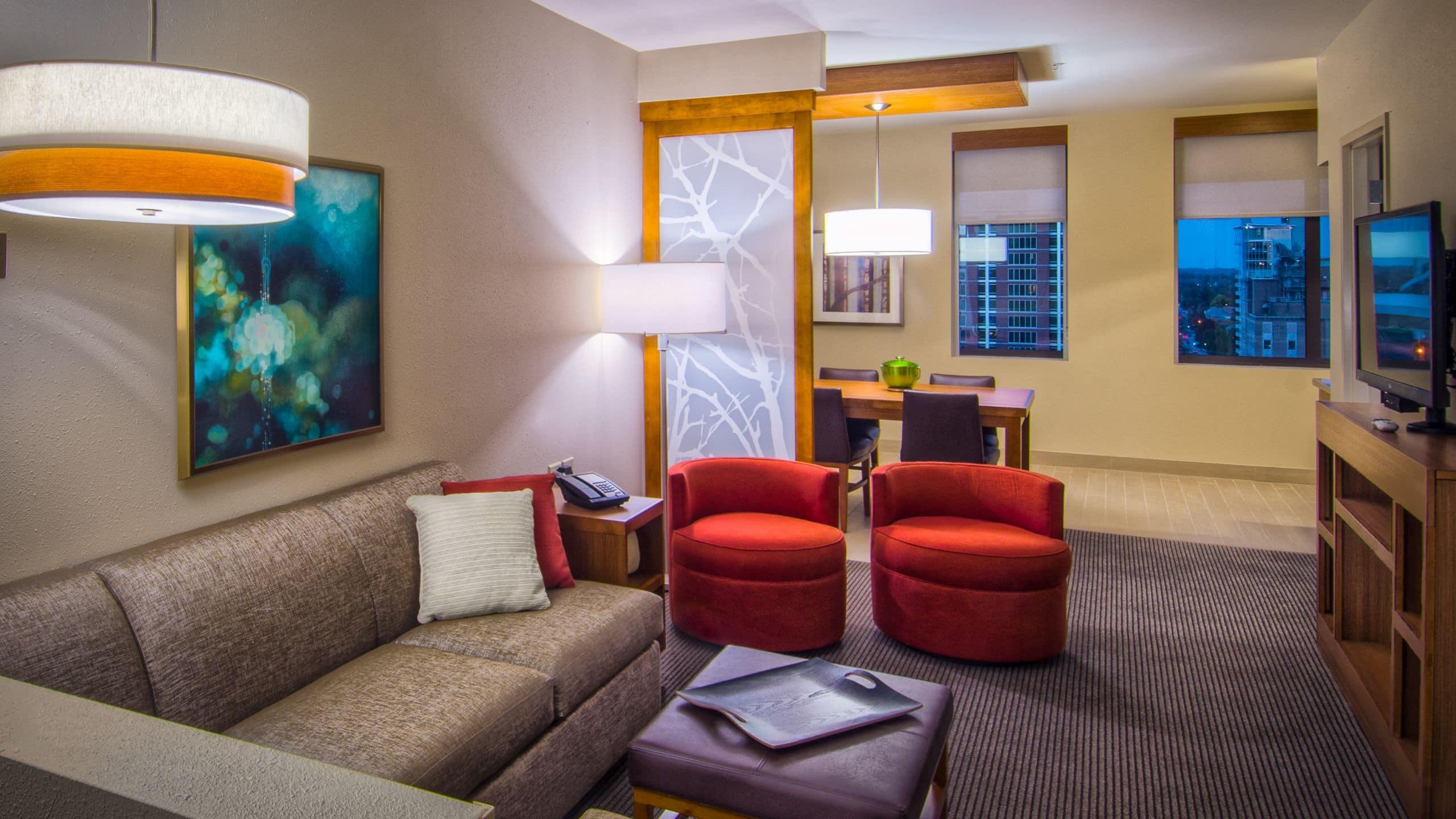 Hyatt Place Charlotte Downtown Zewnętrze zdjęcie