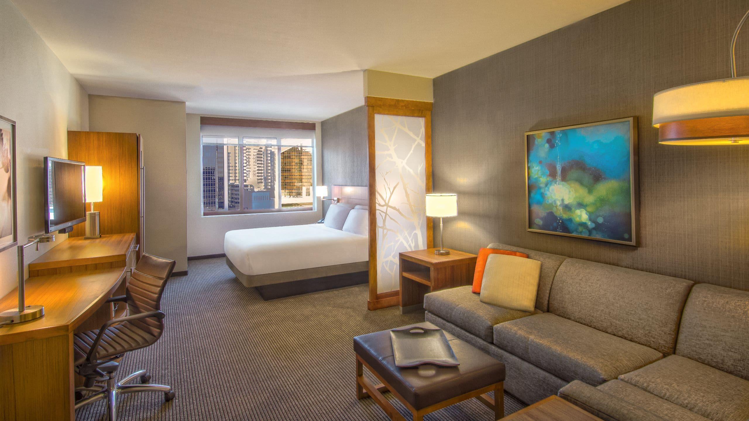 Hyatt Place Charlotte Downtown Zewnętrze zdjęcie