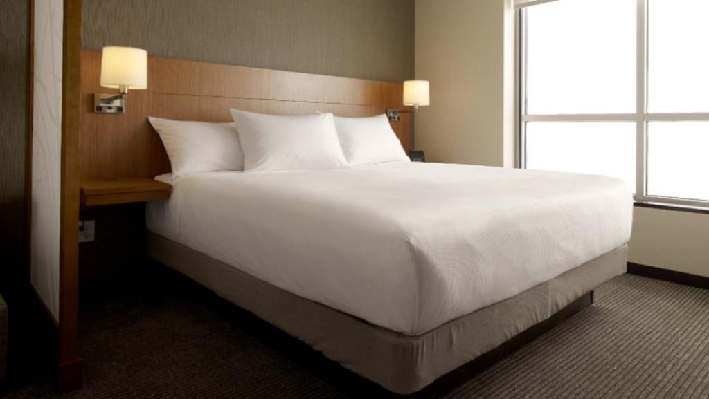 Hyatt Place Charlotte Downtown Zewnętrze zdjęcie