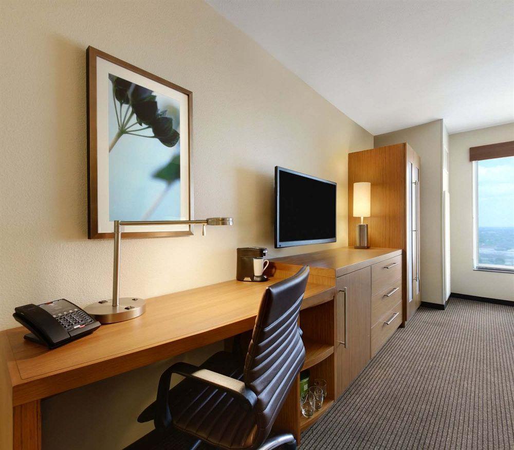 Hyatt Place Charlotte Downtown Zewnętrze zdjęcie