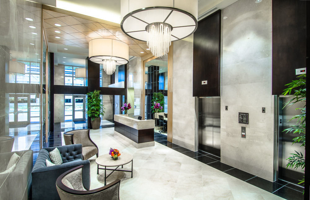 Hyatt Place Charlotte Downtown Zewnętrze zdjęcie