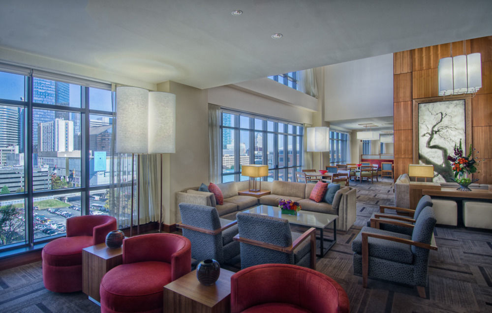Hyatt Place Charlotte Downtown Zewnętrze zdjęcie