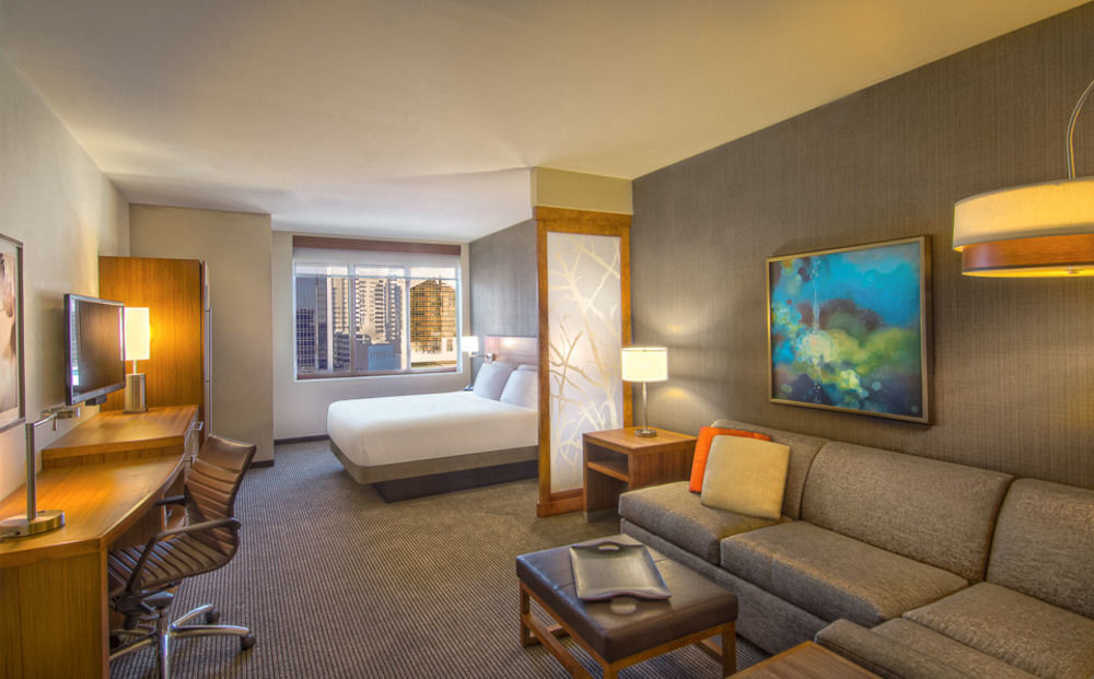 Hyatt Place Charlotte Downtown Zewnętrze zdjęcie