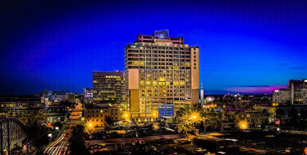 Hyatt Place Charlotte Downtown Zewnętrze zdjęcie