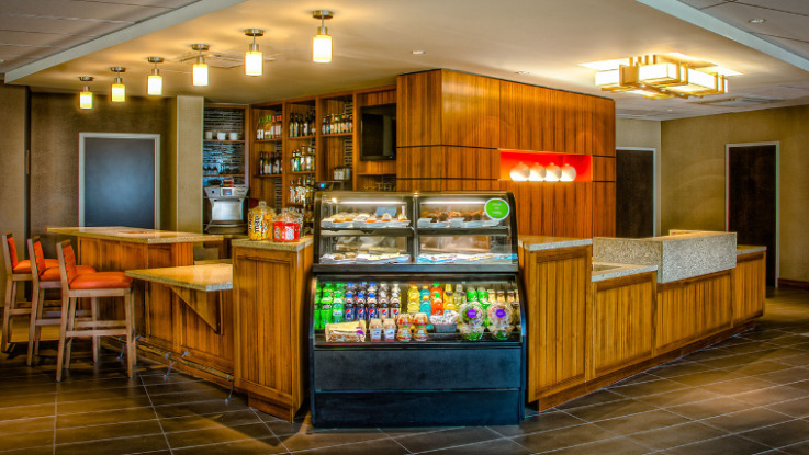 Hyatt Place Charlotte Downtown Zewnętrze zdjęcie